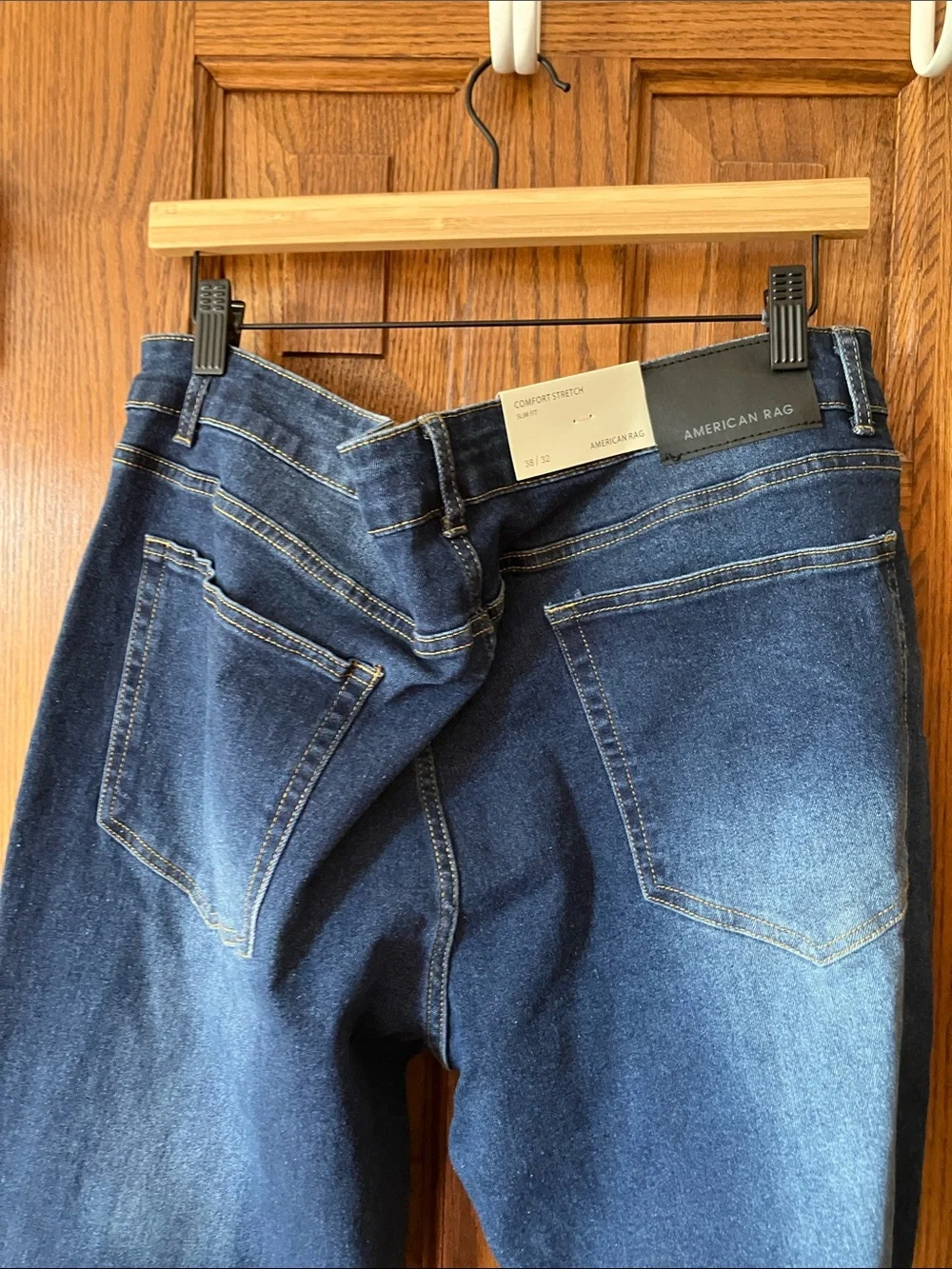 American Rag Dark Blue Denim Jeans